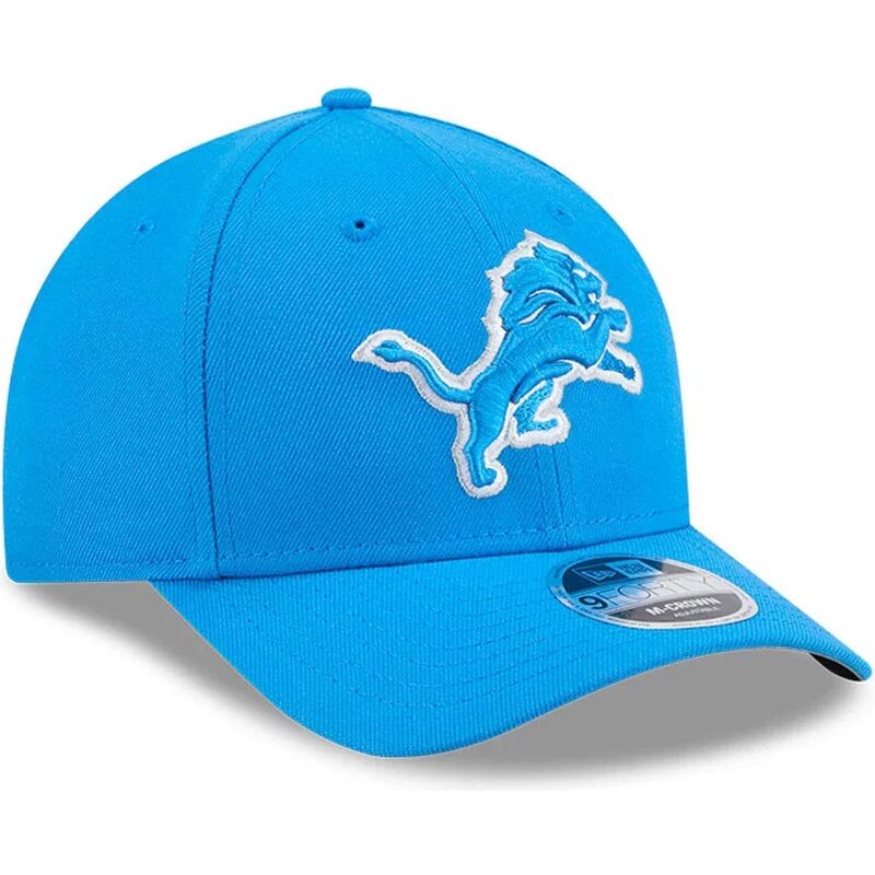 kepure-islenkta-melyna-snapback-9forty-m-crown-team-detroit-lions-nfl-new-era