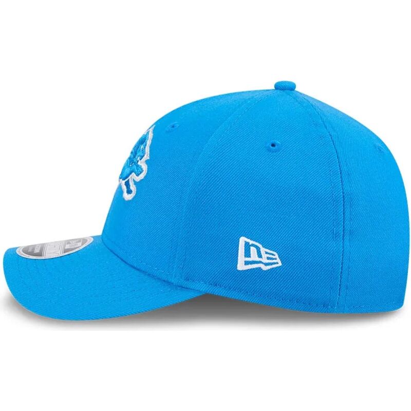 kepure-islenkta-melyna-snapback-9forty-m-crown-team-detroit-lions-nfl-new-era