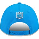 kepure-islenkta-melyna-snapback-9forty-m-crown-team-detroit-lions-nfl-new-era