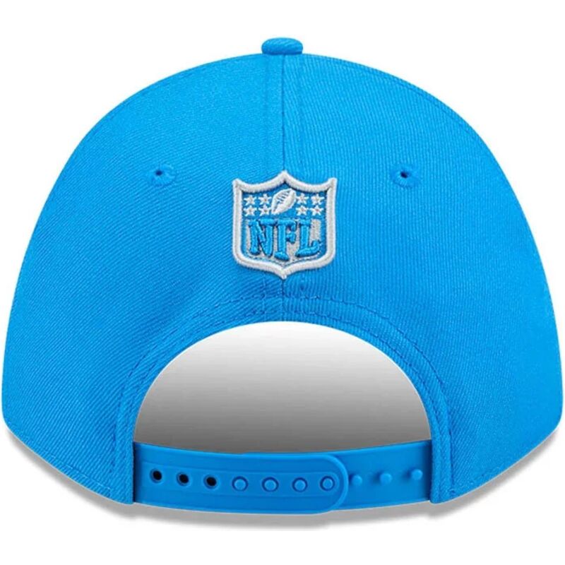 kepure-islenkta-melyna-snapback-9forty-m-crown-team-detroit-lions-nfl-new-era