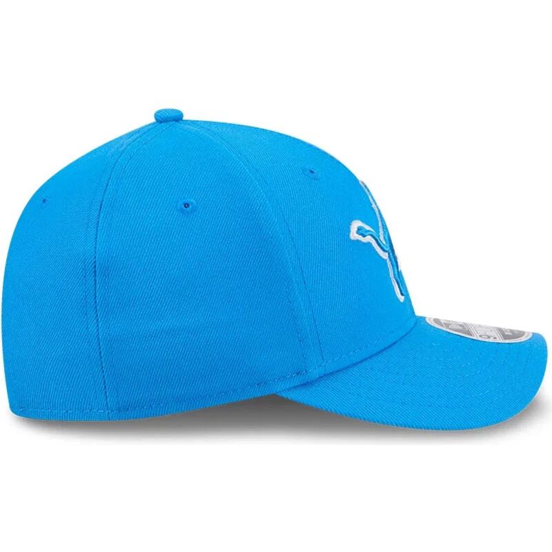 kepure-islenkta-melyna-snapback-9forty-m-crown-team-detroit-lions-nfl-new-era