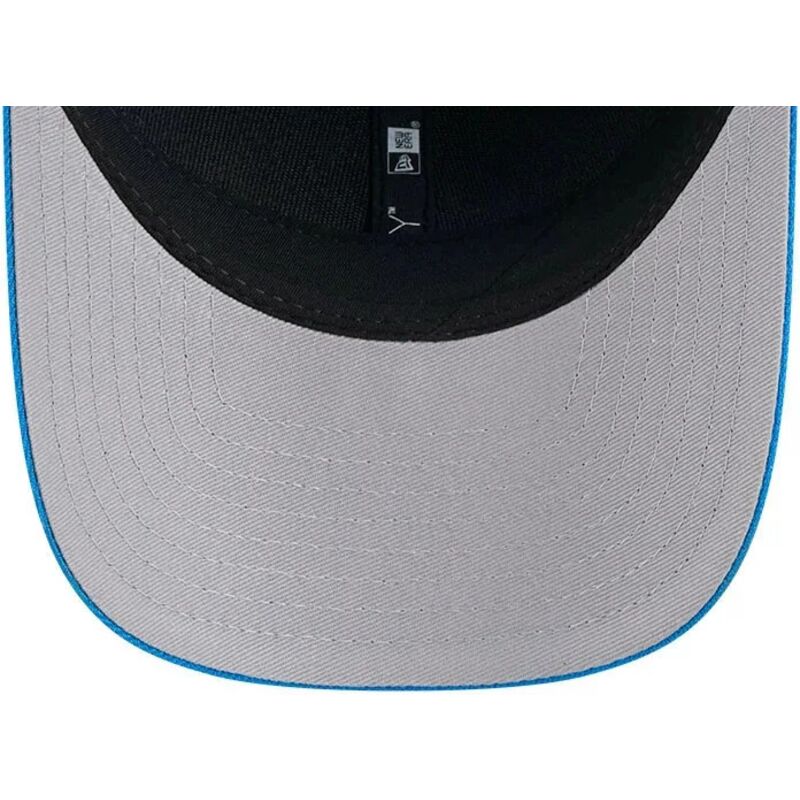 kepure-islenkta-melyna-snapback-9forty-m-crown-team-detroit-lions-nfl-new-era