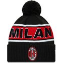 kepure-su-bumbulu-juoda-sport-cuff-ac-milan-serie-a-new-era