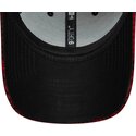 kepure-islenkta-raudona-reguliuojamas-9forty-houndstooth-ac-milan-serie-a-new-era