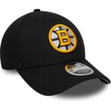 kepure-islenkta-juoda-snapback-9forty-m-crown-team-boston-bruins-nhl-new-era