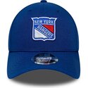 kepure-islenkta-melyna-snapback-9forty-m-crown-team-new-york-rangers-nhl-new-era