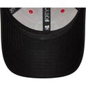 kepure-islenkta-raudona-snapback-vaikams-9forty-team-stade-toulousain-top-14-new-era