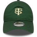 kepure-islenkta-zalia-reguliuojamas-9twenty-seasonal-stade-toulousain-top-14-new-era