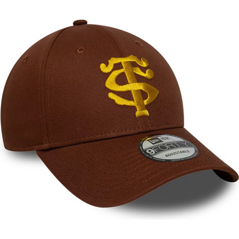 kepure-islenkta-ruda-snapback-9forty-seasonal-stade-toulousain-top-14-new-era kepure-islenkta-ruda-snapback-9forty-seasonal-stade-toulousain-top-14-new-era
