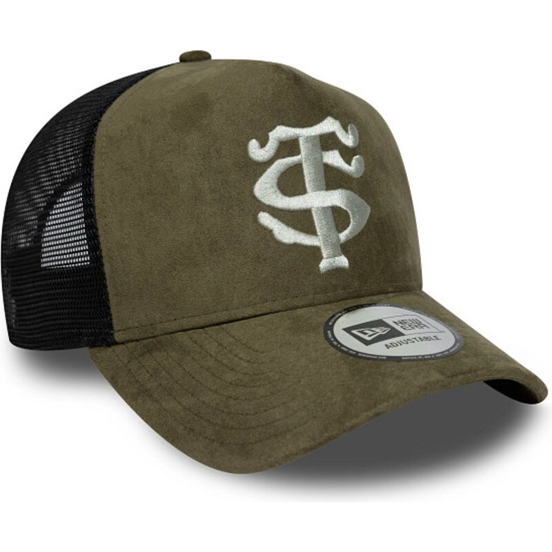 kepure-islenkta-zalia-snapback-e-frame-faux-suede-stade-toulousain-top-14-new-era