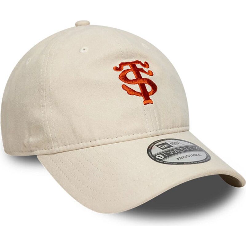 kepure-islenkta-smelio-reguliuojamas-9twenty-faux-suede-stade-toulousain-top-14-new-era