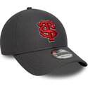 kepure-islenkta-pilka-snapback-9forty-diamond-era-stade-toulousain-top-14-new-era