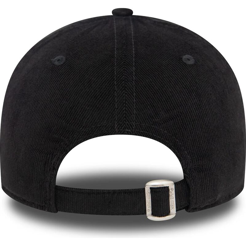 kepure-islenkta-juoda-reguliuojamas-9forty-baby-cord-stade-toulousain-top-14-new-era