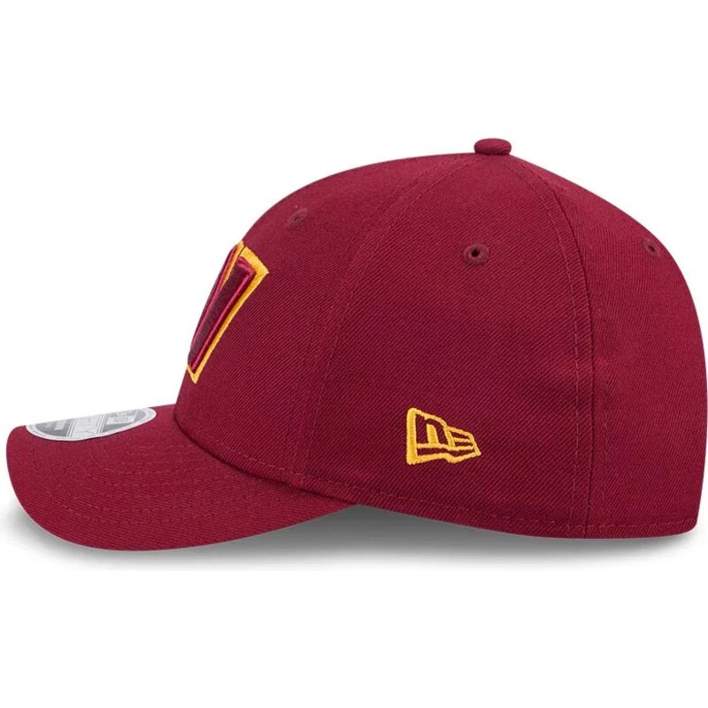 kepure-islenkta-raudona-snapback-9forty-m-crown-team-washington-commanders-nfl-new-era