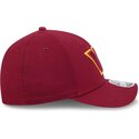 kepure-islenkta-raudona-snapback-9forty-m-crown-team-washington-commanders-nfl-new-era
