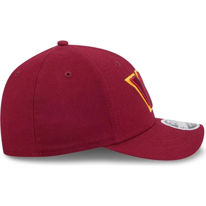 kepure-islenkta-raudona-snapback-9forty-m-crown-team-washington-commanders-nfl-new-era
