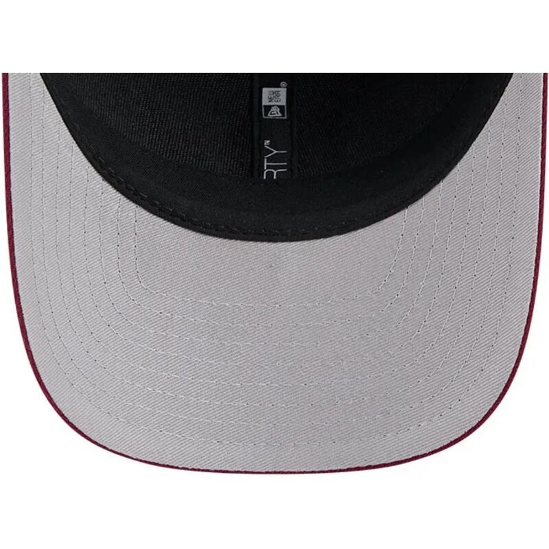 kepure-islenkta-raudona-snapback-9forty-m-crown-team-washington-commanders-nfl-new-era