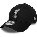 kepure-islenkta-juoda-reguliuojamas-9forty-core-liverpool-football-club-premier-league-new-era