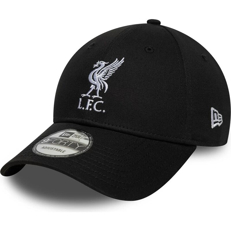 kepure-islenkta-juoda-reguliuojamas-9forty-core-liverpool-football-club-premier-league-new-era