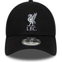 kepure-islenkta-juoda-reguliuojamas-9forty-core-liverpool-football-club-premier-league-new-era