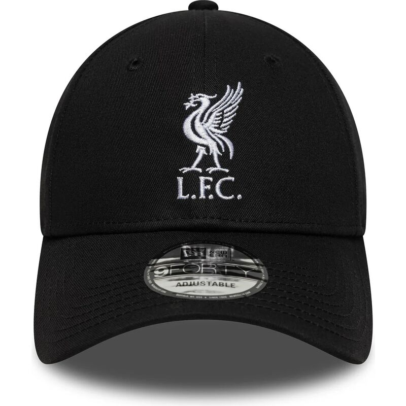 kepure-islenkta-juoda-reguliuojamas-9forty-core-liverpool-football-club-premier-league-new-era