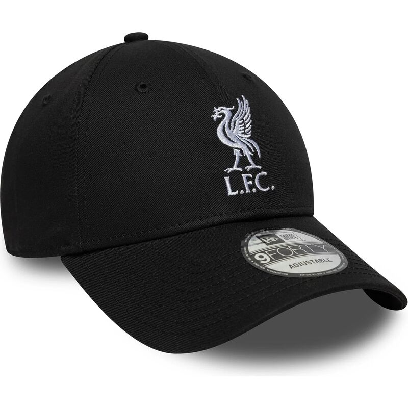 kepure-islenkta-juoda-reguliuojamas-9forty-core-liverpool-football-club-premier-league-new-era
