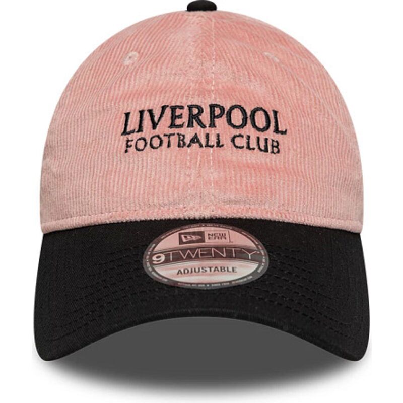 kepure-islenkta-rozine-reguliuojamas-9twenty-cord-liverpool-football-club-premier-league-new-era kepure-islenkta-rozine-reguliuojamas-9twenty-cord-liverpool-football-club-premier-league-new-era