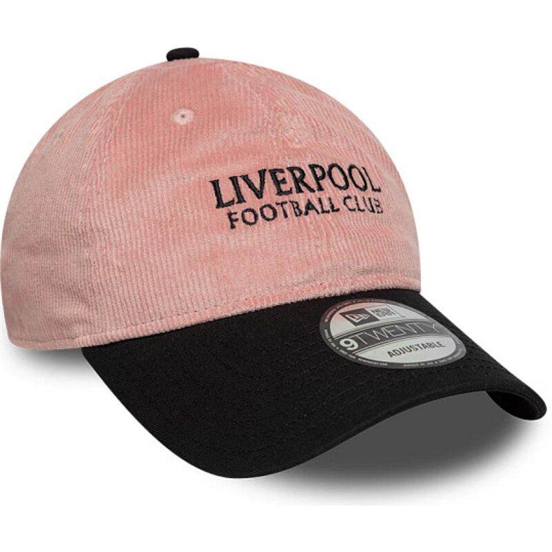 kepure-islenkta-rozine-reguliuojamas-9twenty-cord-liverpool-football-club-premier-league-new-era kepure-islenkta-rozine-reguliuojamas-9twenty-cord-liverpool-football-club-premier-league-new-era