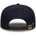 kepure-islenkta-tamsiai-melyna-reguliuojamas-9fifty-retro-crown-suede-new-era