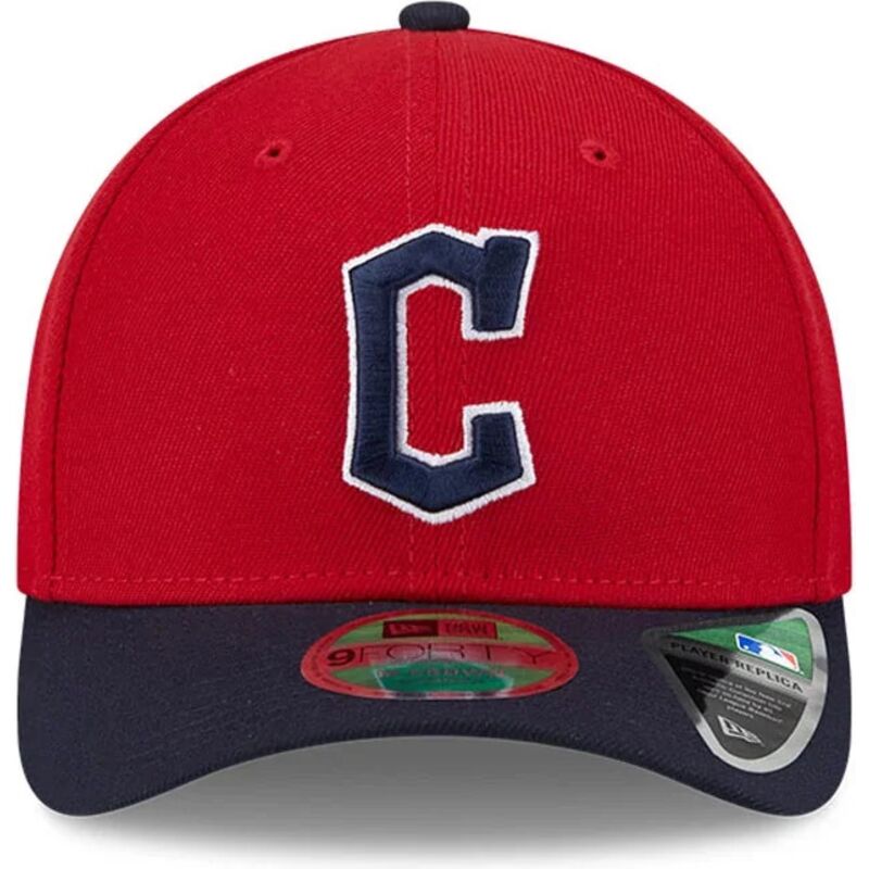 kepure-islenkta-raudona-snapback-9forty-m-crown-player-replica-cleveland-guardians-mlb-new-era kepure-islenkta-raudona-snapback-9forty-m-crown-player-replica-cleveland-guardians-mlb-new-era