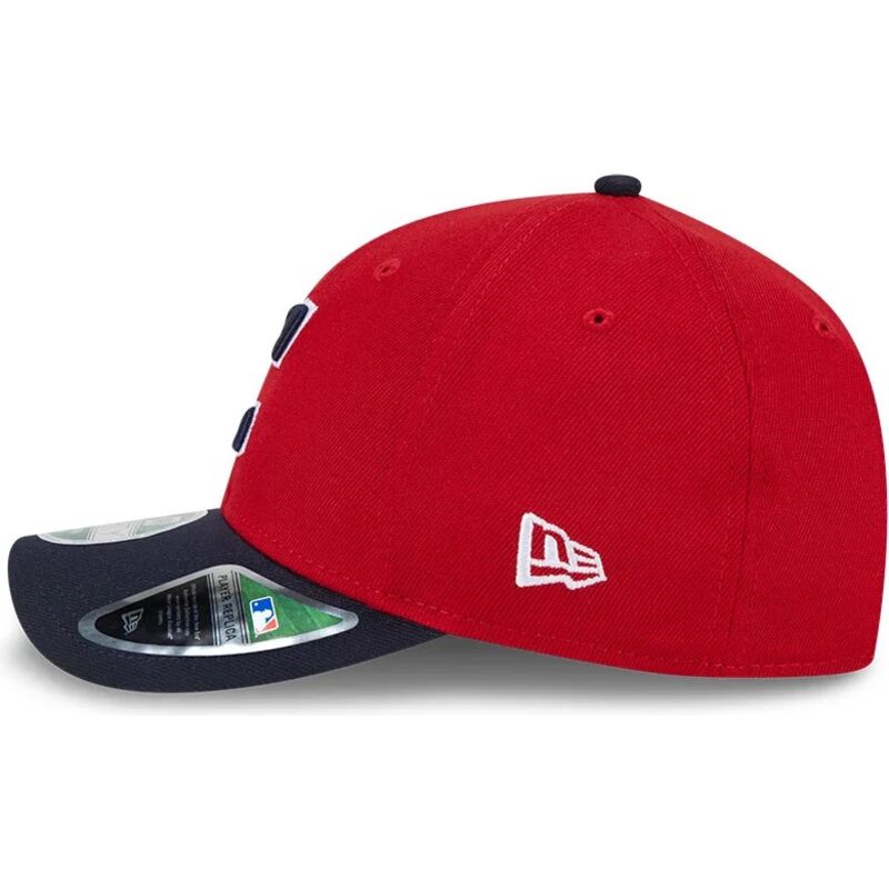 kepure-islenkta-raudona-snapback-9forty-m-crown-player-replica-cleveland-guardians-mlb-new-era kepure-islenkta-raudona-snapback-9forty-m-crown-player-replica-cleveland-guardians-mlb-new-era