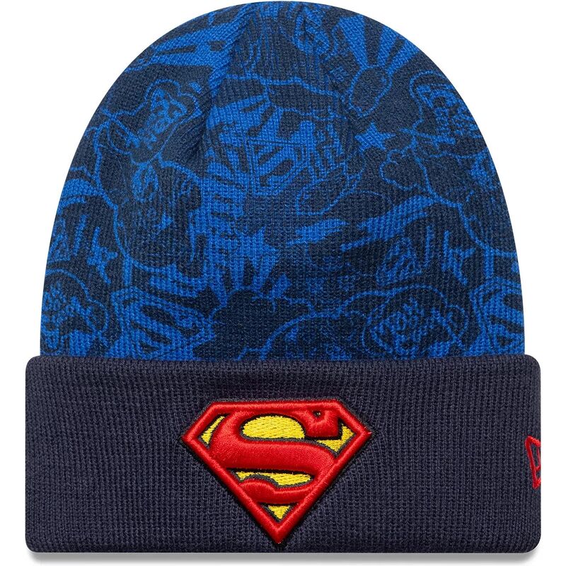 kepure-tamsiai-melyna-vaikams-superman-dc-comics-new-era kepure-tamsiai-melyna-vaikams-superman-dc-comics-new-era