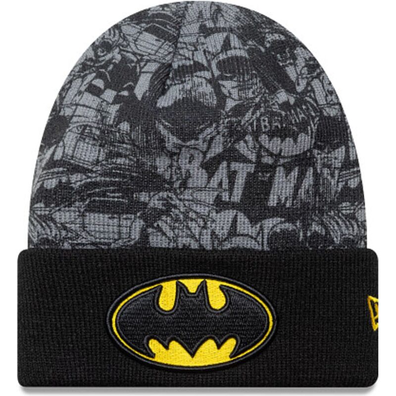 kepure-juoda-vaikams-batman-dc-comics-new-era kepure-juoda-vaikams-batman-dc-comics-new-era