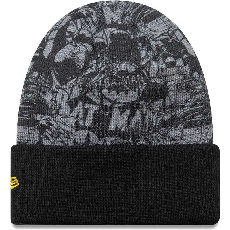 kepure-juoda-vaikams-batman-dc-comics-new-era kepure-juoda-vaikams-batman-dc-comics-new-era