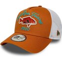kepure-islenkta-oranzine-snapback-a-frame-fishing-new-era