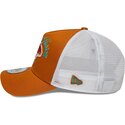 kepure-islenkta-oranzine-snapback-a-frame-fishing-new-era