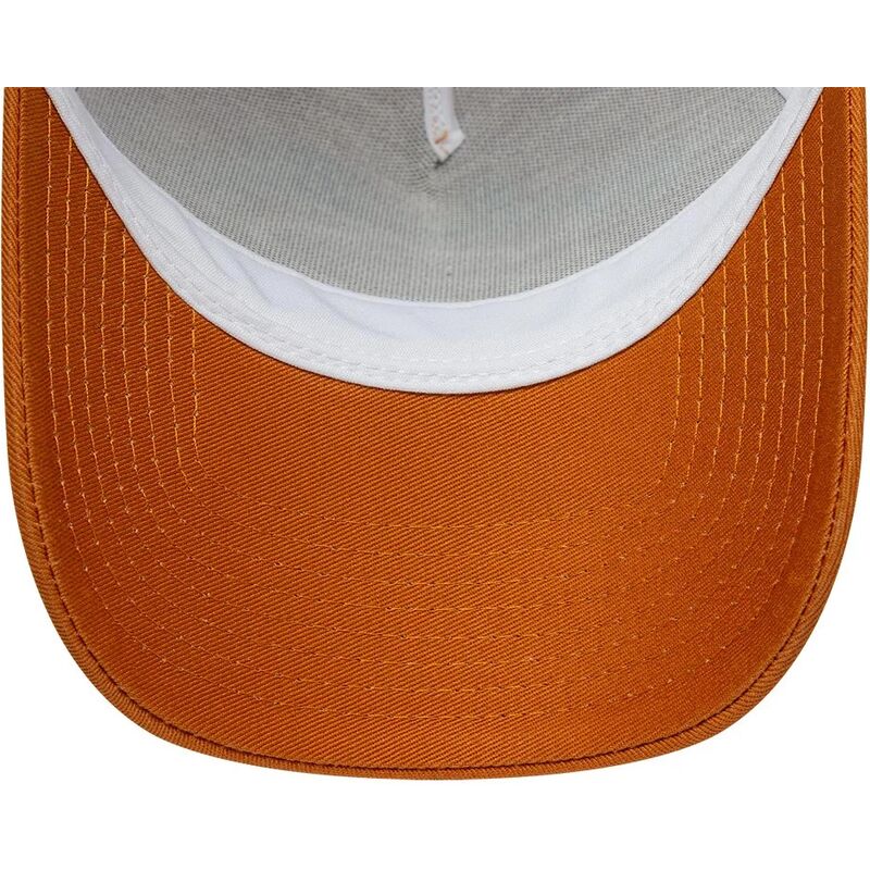 kepure-islenkta-oranzine-snapback-a-frame-fishing-new-era