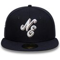 kepure-plokscia-tamsiai-melyna-priglundanti-59fifty-originators-new-era