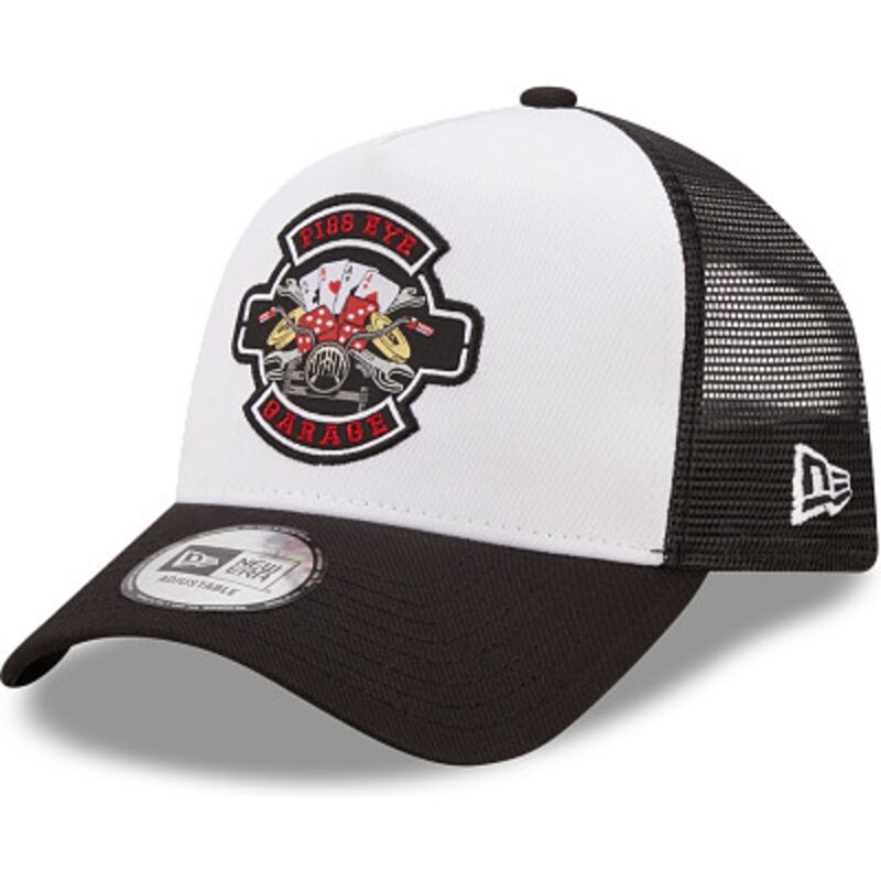 kepure-islenkta-juoda-snapback-a-frame-location-icon-pigs-eye-garage-new-era