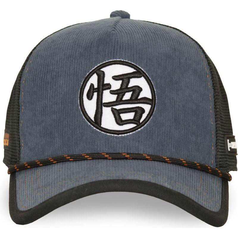 kepure-islenkta-tamsiai-melyna-snapback-dbs9-sym-dragon-ball-capslab