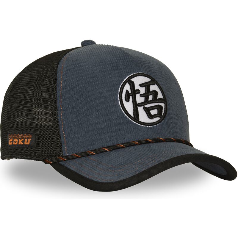kepure-islenkta-tamsiai-melyna-snapback-dbs9-sym-dragon-ball-capslab