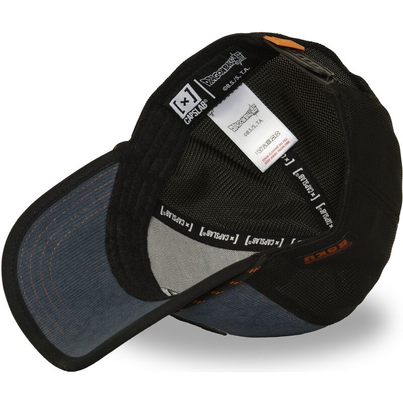 kepure-islenkta-tamsiai-melyna-snapback-dbs9-sym-dragon-ball-capslab