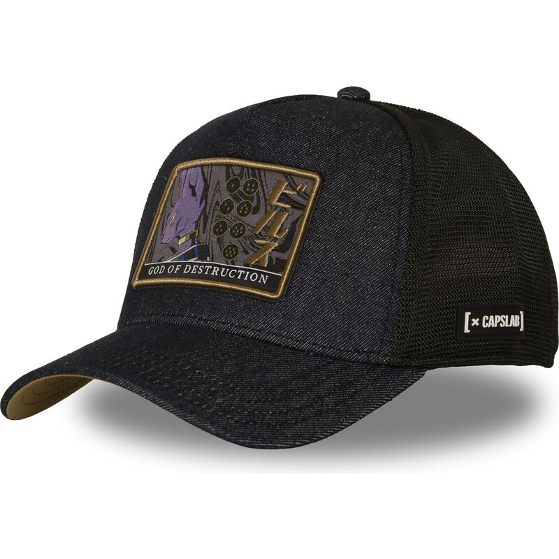 kepure-islenkta-tamsiai-melyna-snapback-dbs9-des-byrus-dragon-ball-capslab
