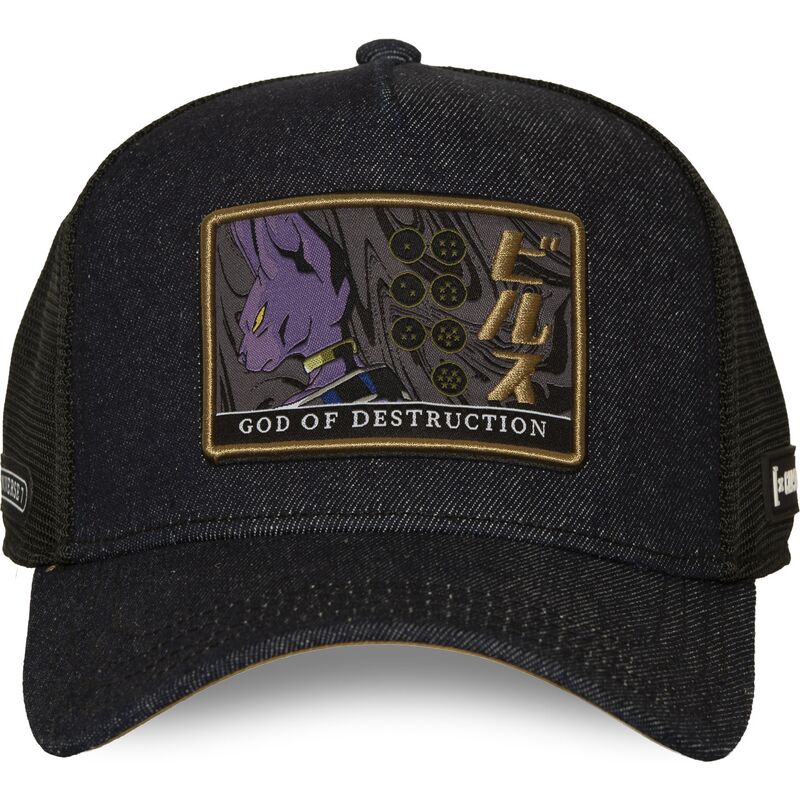kepure-islenkta-tamsiai-melyna-snapback-dbs9-des-byrus-dragon-ball-capslab