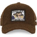 kepure-islenkta-ruda-snapback-great-ape-dbz12-she-vegeta-dragon-ball-capslab