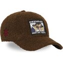 kepure-islenkta-ruda-snapback-great-ape-dbz12-she-vegeta-dragon-ball-capslab