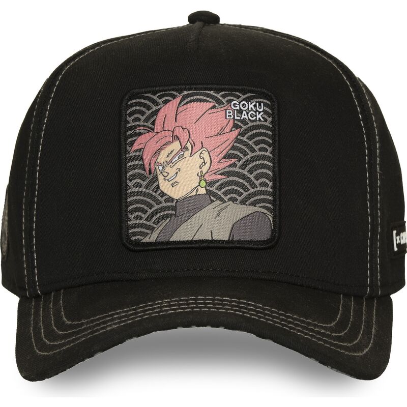 kepure-islenkta-juoda-snapback-dbs9-bla-goku-black-dragon-ball-capslab