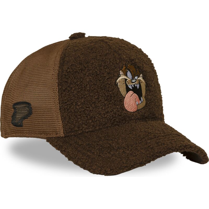 kepure-islenkta-ruda-snapback-tasmanijos-velnias-looney-tunes-capslab