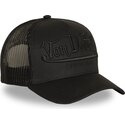 kepure-islenkta-juoda-snapback-emb03-von-dutch