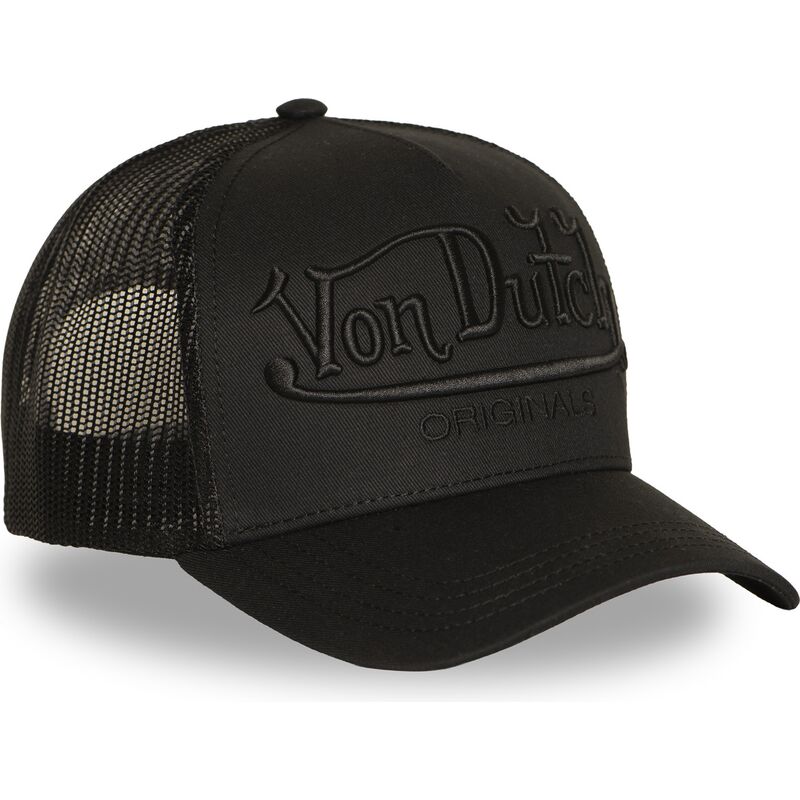 kepure-islenkta-juoda-snapback-emb03-von-dutch